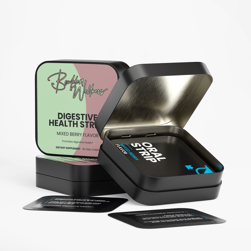 Digestive Health Strips