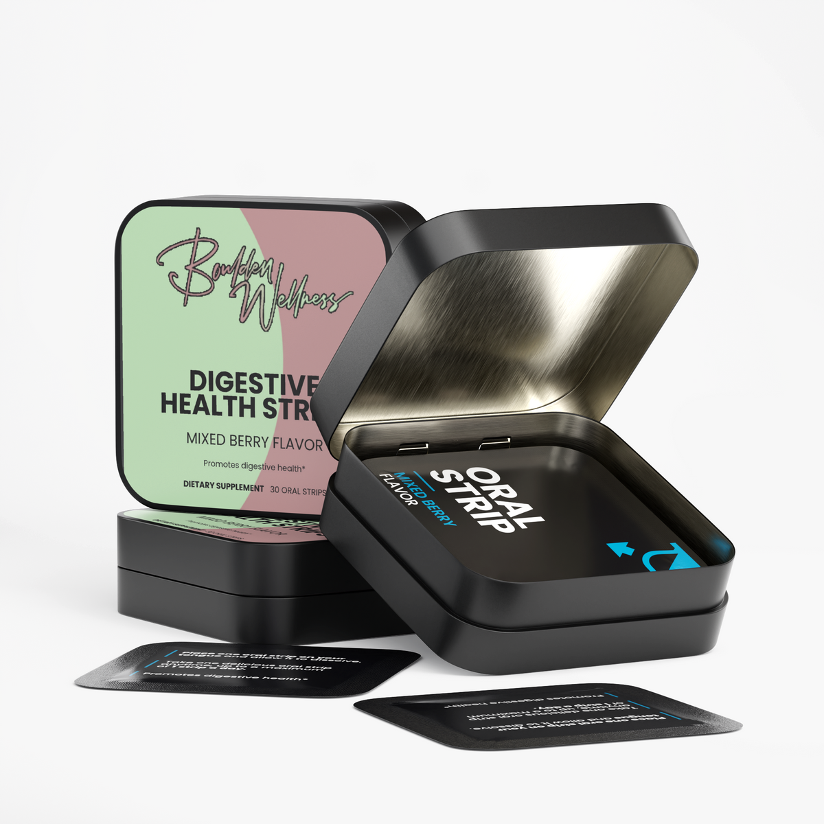 Digestive Health Strips