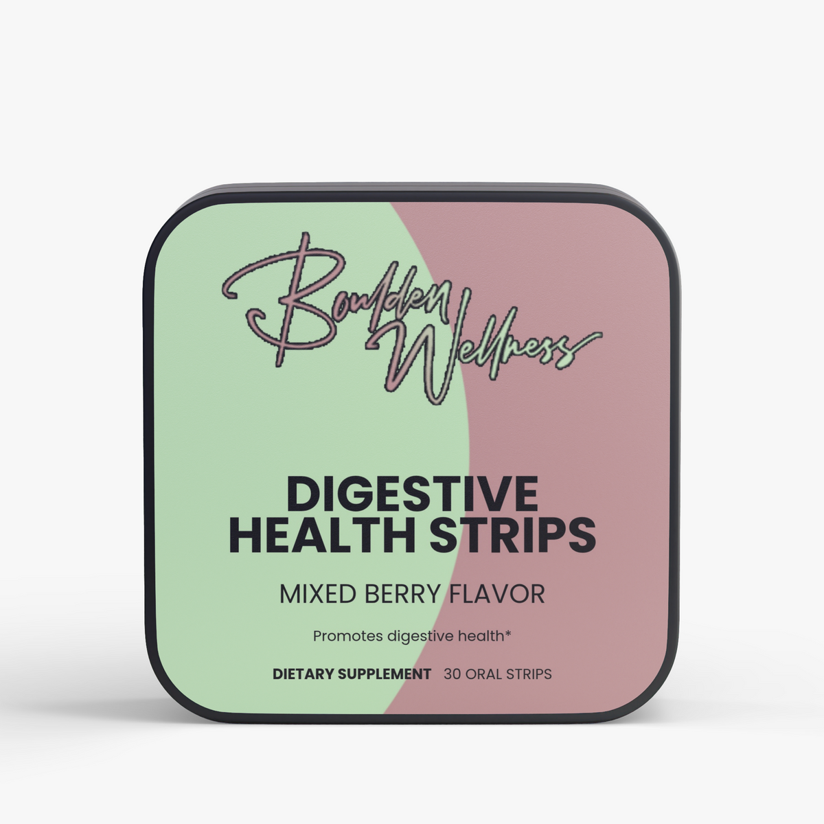 Digestive Health Strips